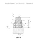 ELECTRIC FIELD ENHANCED SPIN TRANSFER TORQUE MEMORY (STTM) DEVICE diagram and image