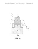 ELECTRIC FIELD ENHANCED SPIN TRANSFER TORQUE MEMORY (STTM) DEVICE diagram and image