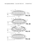 ELECTRIC FIELD ENHANCED SPIN TRANSFER TORQUE MEMORY (STTM) DEVICE diagram and image