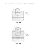 ELECTRIC FIELD ENHANCED SPIN TRANSFER TORQUE MEMORY (STTM) DEVICE diagram and image