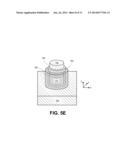 ELECTRIC FIELD ENHANCED SPIN TRANSFER TORQUE MEMORY (STTM) DEVICE diagram and image