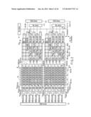 THREE DIMENSIONAL STACKED NONVOLATILE SEMICONDUCTOR MEMORY diagram and image