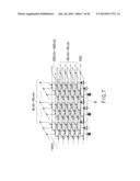 THREE DIMENSIONAL STACKED NONVOLATILE SEMICONDUCTOR MEMORY diagram and image