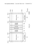 THREE DIMENSIONAL STACKED NONVOLATILE SEMICONDUCTOR MEMORY diagram and image