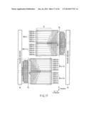 THREE DIMENSIONAL STACKED NONVOLATILE SEMICONDUCTOR MEMORY diagram and image