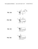 MAGNETIC HEAD FOR THERMALLY ASSISTED MAGNETIC RECORDING diagram and image