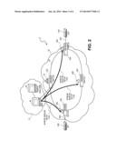 SERVICE LEVEL MIRRORING IN ETHERNET NETWORK diagram and image