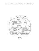 PROTOCOL FOR ALLOCATING UPSTREAM SLOTS OVER A LINK IN A     POINT-TO-MULTIPOINT COMMUNICATION SYSTEM diagram and image