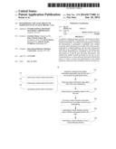 DETERMINING THE AVAILABILITY OF PARTICIPANTS ON AN ELECTRONIC CALL diagram and image