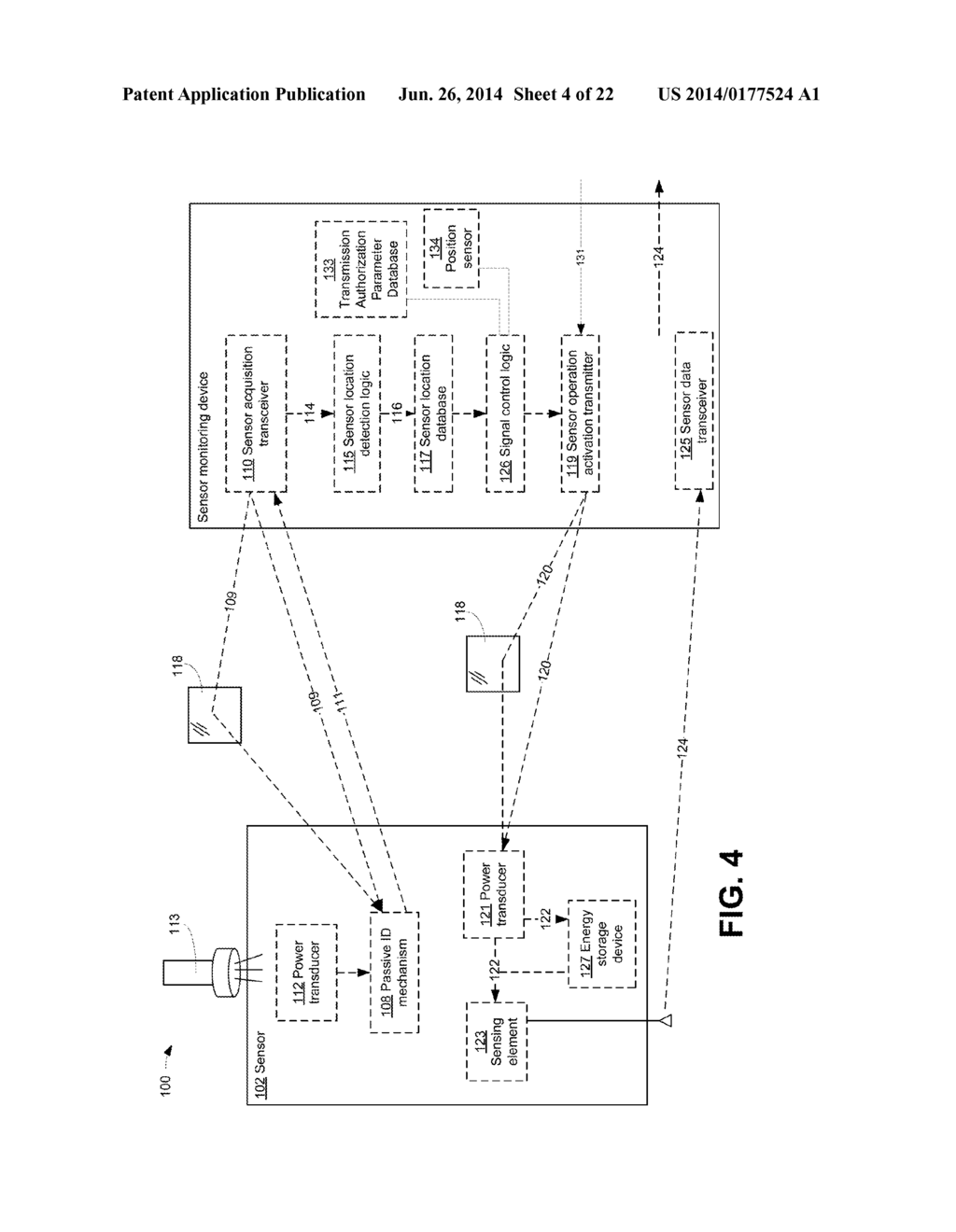 Ad-Hoc Wireless Sensor Package - diagram, schematic, and image 05