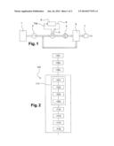 METHOD OF ESTIMATING THE TEMPERATURE OF THE FUEL LEAVING A TURBOMACHINE     EXCHANGER diagram and image