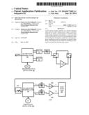 Broadband re-configurable RF receiver diagram and image