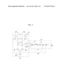 RECEIVER CIRCUIT WITH DE-EMPHASIS FUNCTION diagram and image