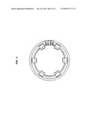 CONTROL ROD DRIVE APPARATUS UTILIZING ALLOYS WITH LOW TO ZERO COBALT     CONTENT diagram and image