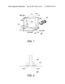 Four-Sided Imaging System and Method for Detection of Contraband diagram and image