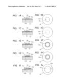 TARGET STRUCTURE AND X-RAY GENERATING APPARATUS diagram and image