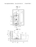 TARGET STRUCTURE AND X-RAY GENERATING APPARATUS diagram and image