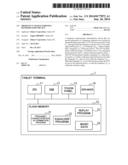 FREQUENCY CHARACTERISTICS DETERMINATION DEVICE diagram and image