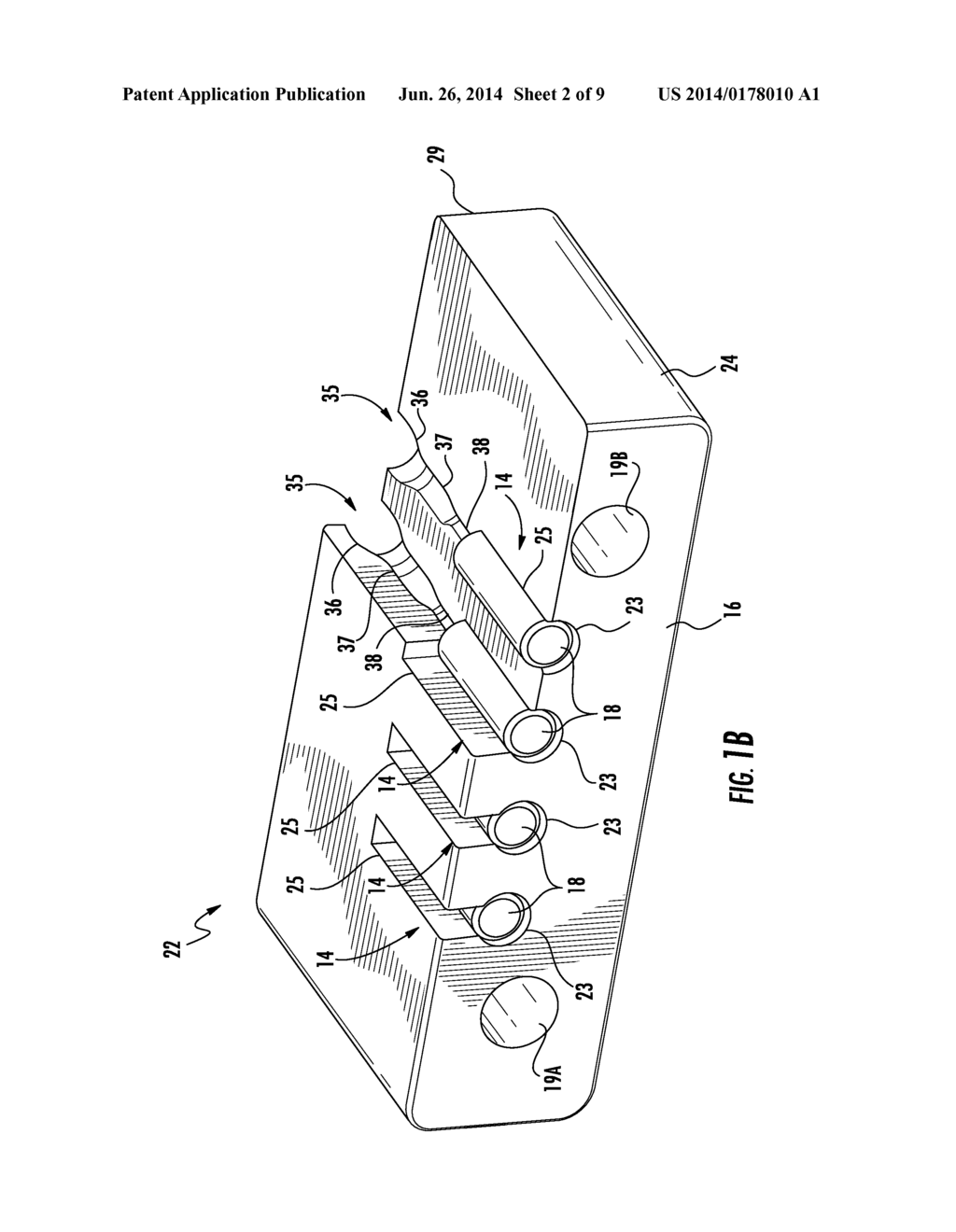 GRADIENT INDEX LENS ASSEMBLIES, FIBER OPTIC CONNECTORS, AND FIBER OPTIC     CABLE ASSEMBLIES EMPLOYING LENS ALIGNMENT CHANNELS - diagram, schematic, and image 03