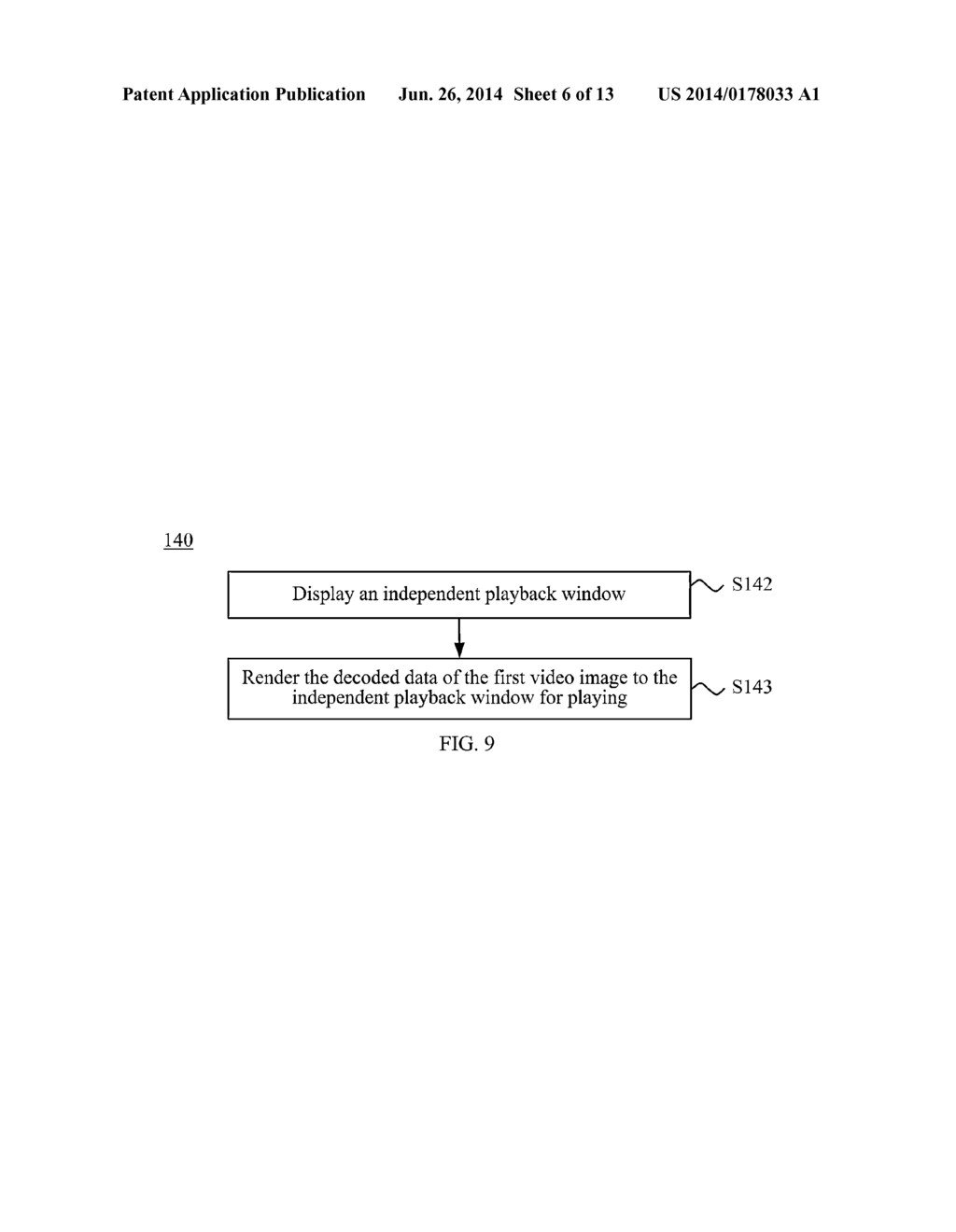 VIDEO PLAYBACK METHOD, TERMINAL, AND SYSTEM - diagram, schematic, and image 07