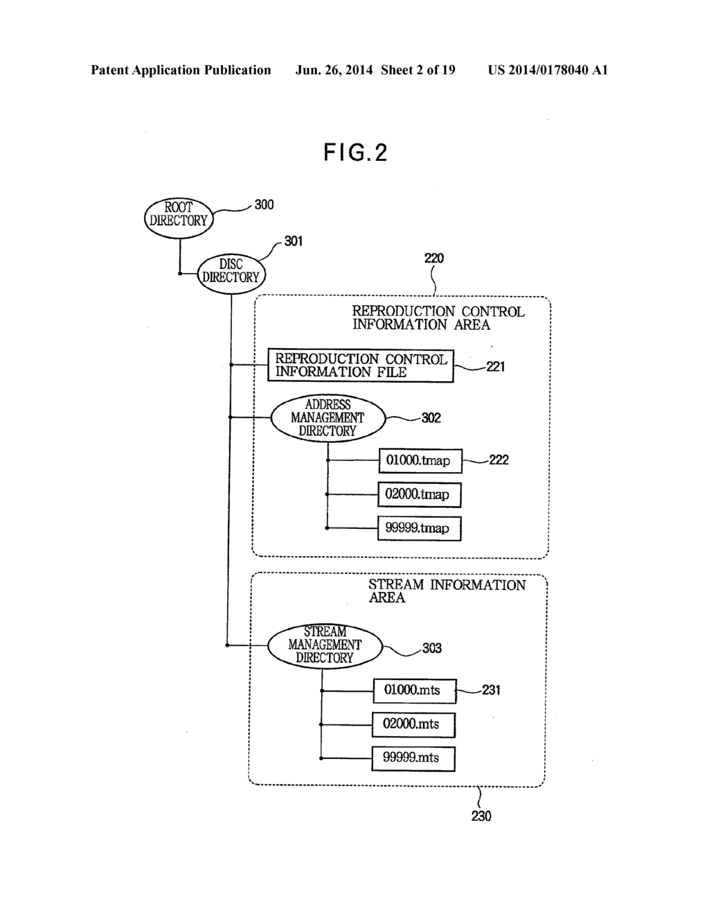 RECORDING MEDIUM, REPRODUCING APPARATUS, AND REPRODUCING METHOD - diagram, schematic, and image 03