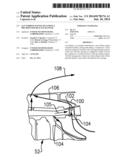 GAS TURBINE ENGINE INCLUDING A PRE-DIFFUSER HEAT EXCHANGER diagram and image