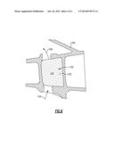 GAS TURBINE ENGINE INCLUDING A PRE-DIFFUSER HEAT EXCHANGER diagram and image