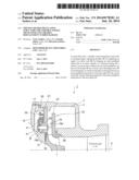 OPENING DEGREE REGULATING STRUCTURE FOR VARIABLE NOZZLE MECHANISM AND     VARIABLE DISPLACEMENT TURBOCHARGER diagram and image