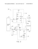 INDICATING CIRCUIT FOR INDICATING ROTATION SPEED OF A FAN AND ELECTRONIC     DEVICE USING THE INDICATING CIRCUIT diagram and image