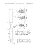 HYDROPNEUMATIC DEVICE AND ASSEMBLY KIT diagram and image