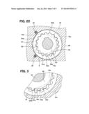 ROTARY PUMP AND BRAKE DEVICE HAVING THE SAME diagram and image