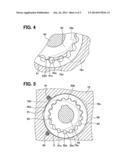 ROTARY PUMP AND BRAKE DEVICE HAVING THE SAME diagram and image