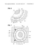 ROTARY PUMP AND BRAKE DEVICE HAVING THE SAME diagram and image