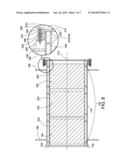 System and Method for Retaining Aftertreatment Bricks diagram and image