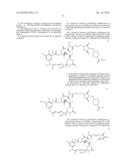 COMPOUNDS AND METHODS FOR THE TREATMENT OF CD20 POSITIVE DISEASES diagram and image