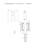 METHOD FOR PRODUCING HOLLOW BODIES FROM THERMOPLASTIC MATERIAL AND DEVICE     FOR CARRYING OUT THE METHOD diagram and image