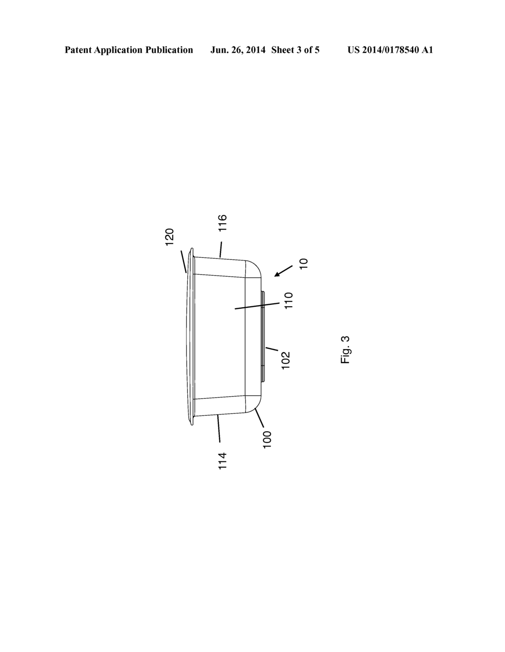 Universal Ramen Cooking Container - diagram, schematic, and image 04