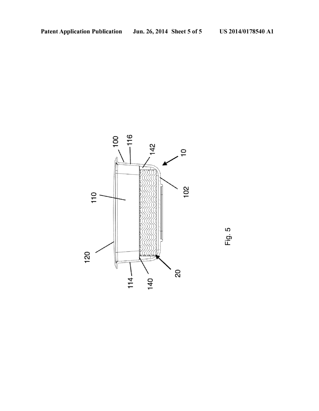 Universal Ramen Cooking Container - diagram, schematic, and image 06