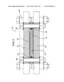 METHODS AND DEVICES FOR HEATING OR COOLING VISCOUS MATERIALS diagram and image