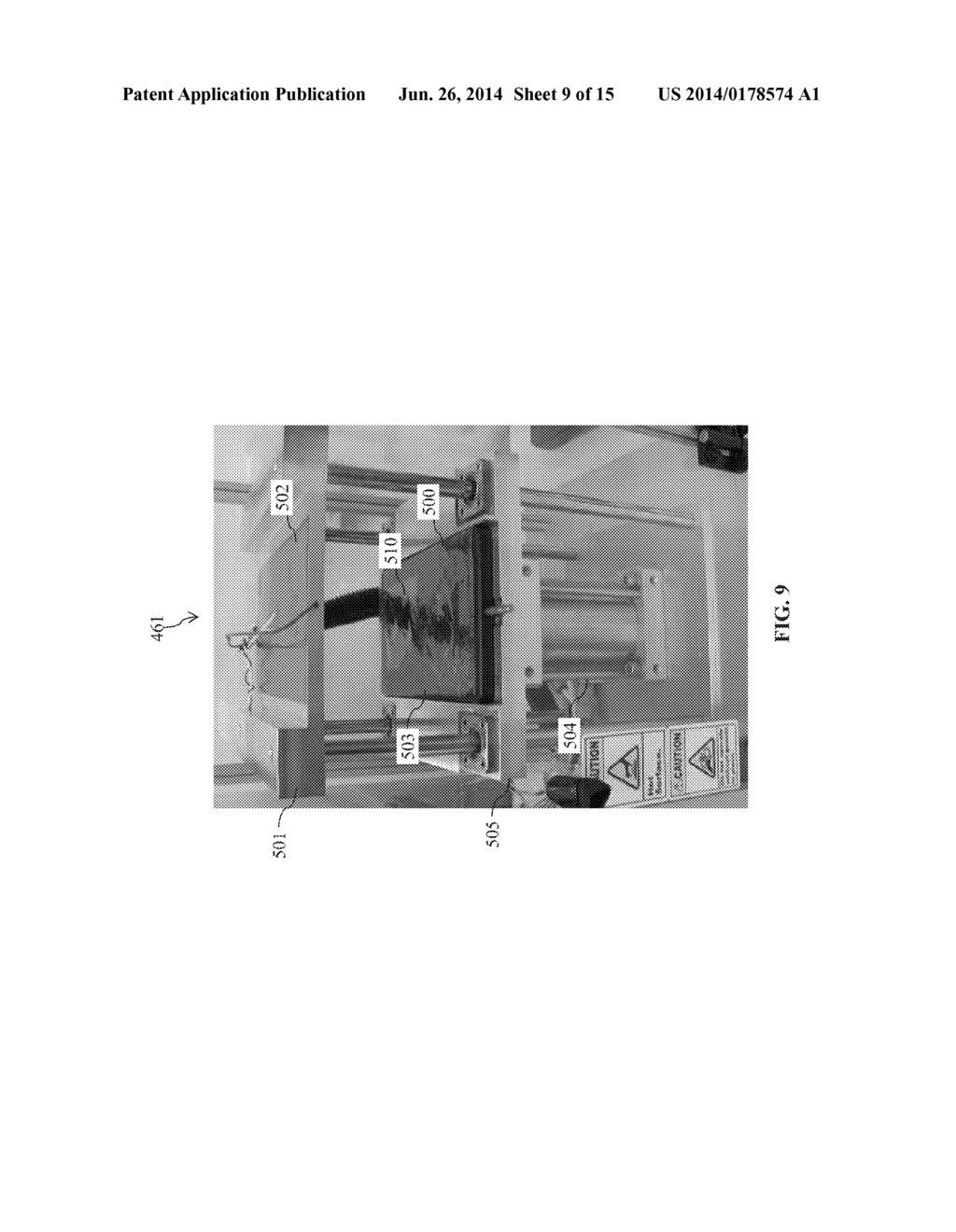 Method and Apparatus for Focusing Miniature Ultrasound Transducers - diagram, schematic, and image 10