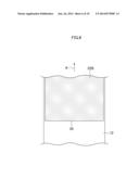 METHOD FOR MANUFACTURING COATED MATERIAL CONTAINING STRING-SHAPED FILLER diagram and image