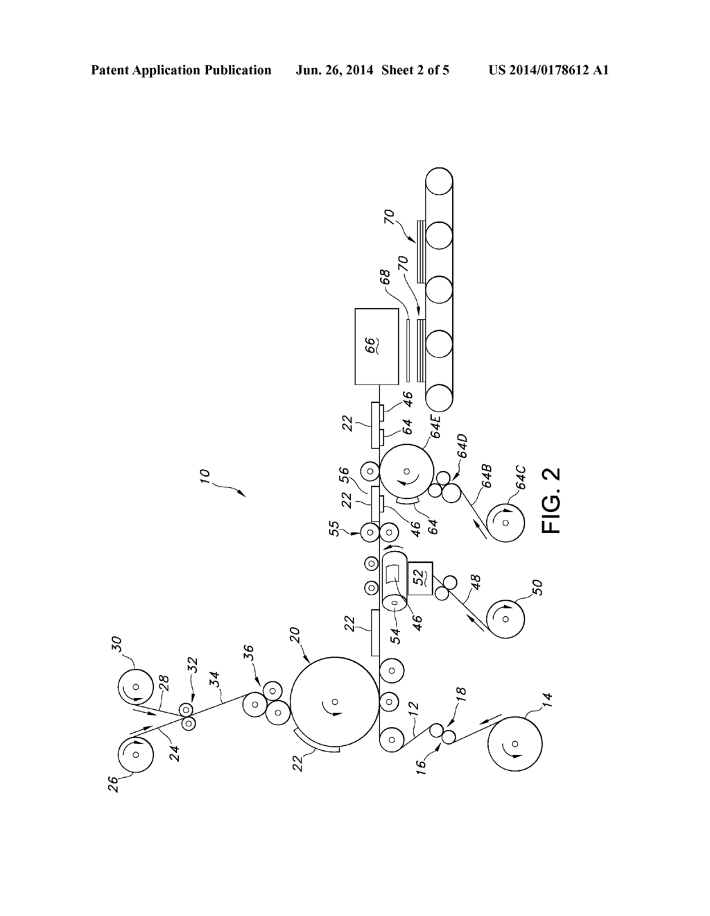 Process for Making a Flexible Multi-Panel Sterilization Assembly - diagram, schematic, and image 03