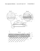 FIBRE BASED PANELS WITH A WEAR RESISTANCE SURFACE diagram and image