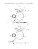 FIBRE BASED PANELS WITH A WEAR RESISTANCE SURFACE diagram and image