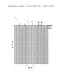 INCREMENTALLY-STRETCHED THERMOPLASTIC FILMS WITH ENHANCED LOOK AND FEEL     AND METHODS FOR MAKING THE SAME diagram and image