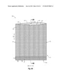 INCREMENTALLY-STRETCHED THERMOPLASTIC FILMS WITH ENHANCED LOOK AND FEEL     AND METHODS FOR MAKING THE SAME diagram and image