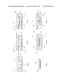 Method for Manufacturing a Soft Foamed Assembly Which is Used as a     Decorative Outer Layer diagram and image