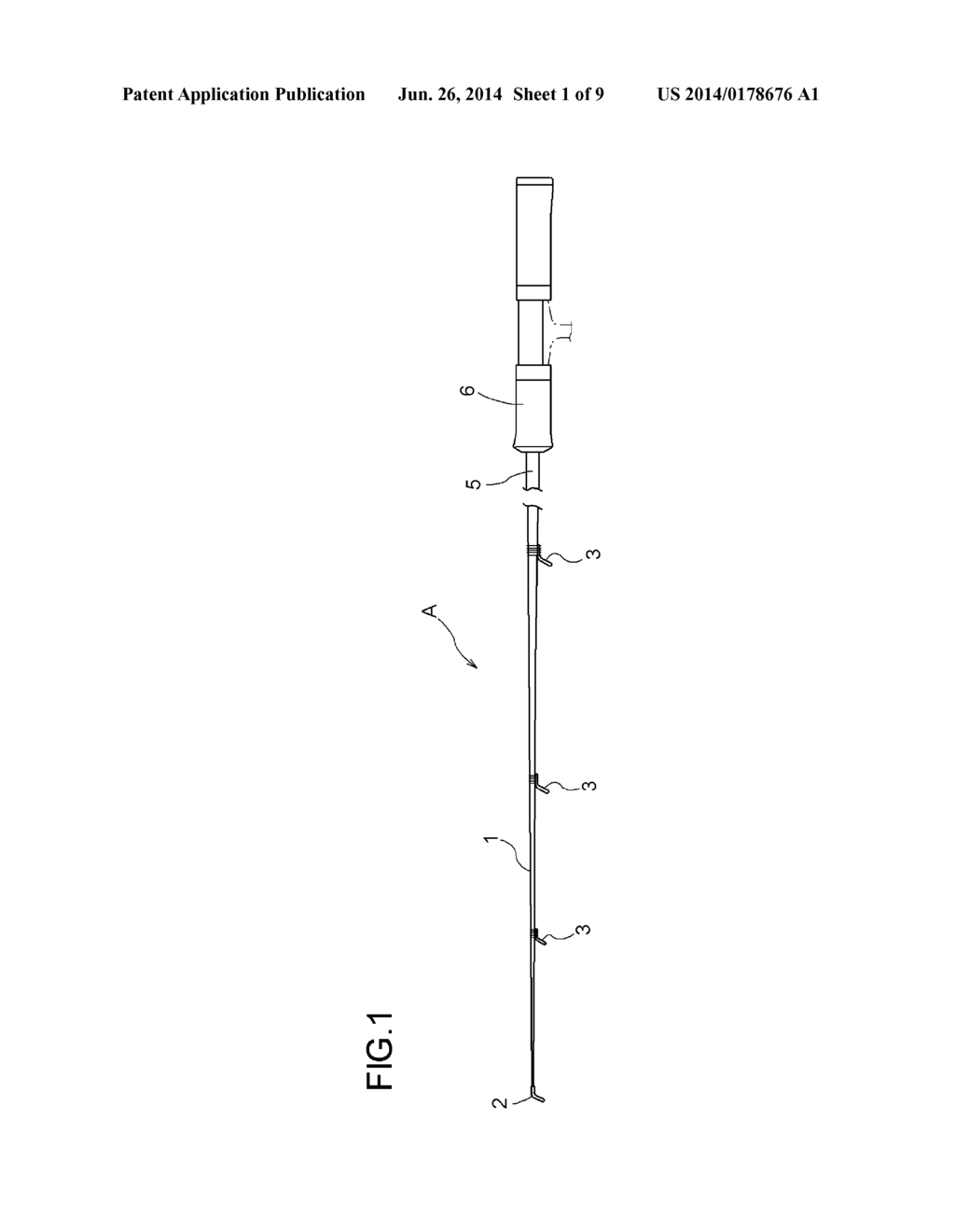 SURFACE ORNAMENT COMPOSITION FOR PART OF FISHING TACKLE OR BICYCLE - diagram, schematic, and image 02