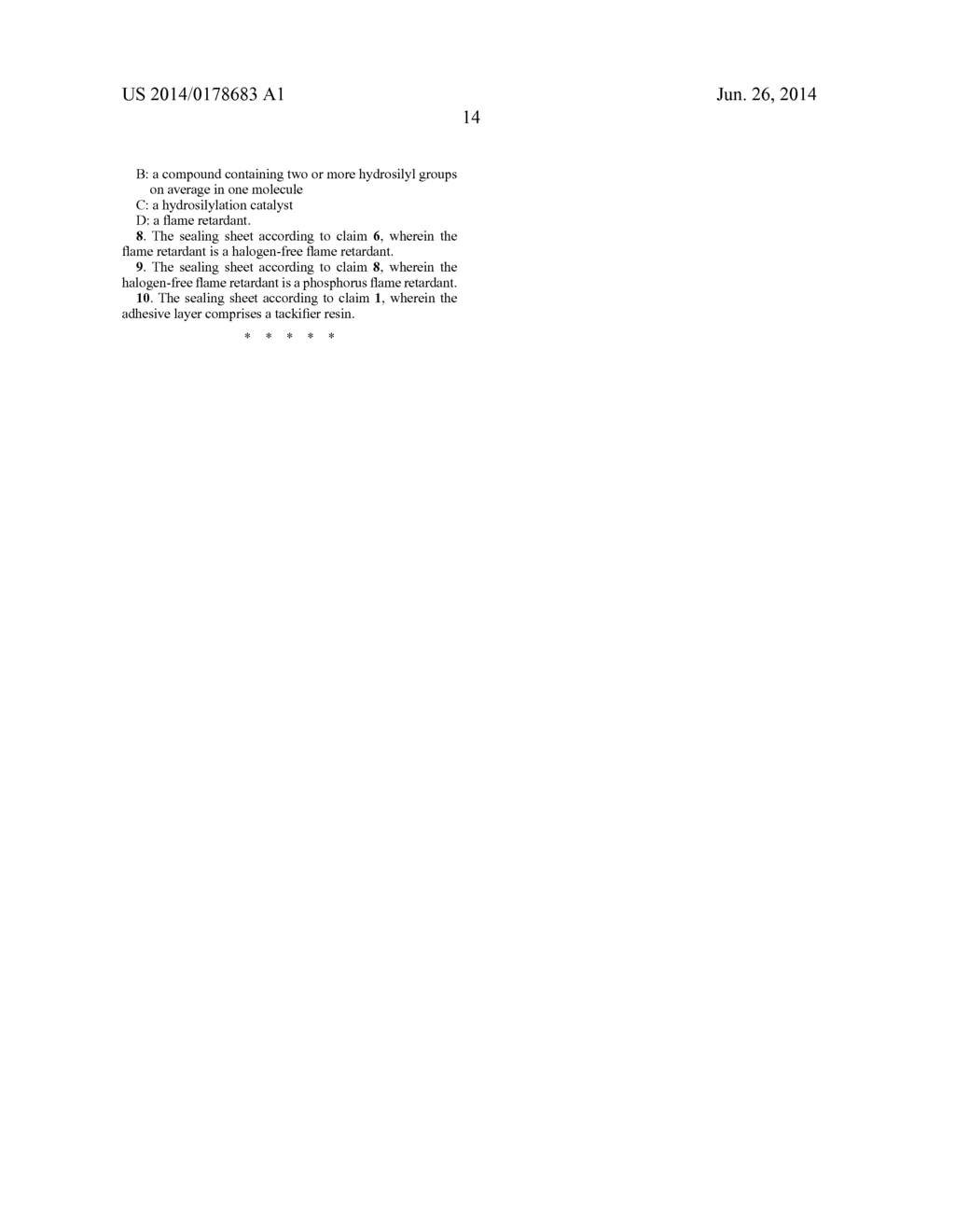 SEALING SHEET - diagram, schematic, and image 21