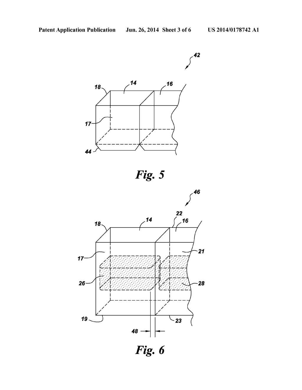 SYSTEM AND METHOD FOR BATTERY INSULATION - diagram, schematic, and image 04